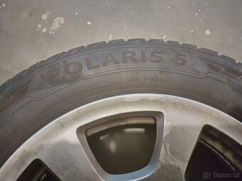 Zimní ALU kola BMW R16 s pneu Barum Polaris 5 205/55/R16 – B - 5