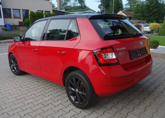 ŠKODA FABIA 3 1,0 – 55KW, SPORT, Servis jen ŠKODA - 5