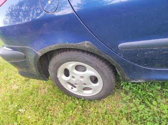 Peugeot 206 na náhradní díly - 5