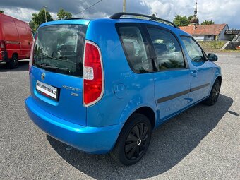 Škoda Roomster 1,4i - NOVÉ ROZVODY - 5