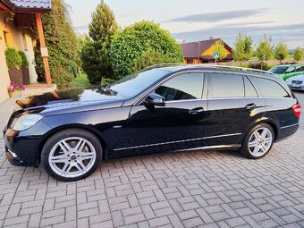 Mercedes W212 E350 cdi Avantgarde - 5