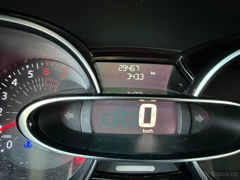 Renault Clio 0,9L 66kw 30tkm km zakoupeno v Čr - 5