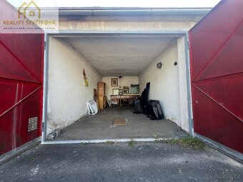 Prodej garáže, 18 m2 – Severní, Hradec Králové - 5