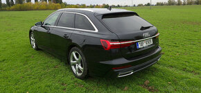 Audi A6 4K 2,0tdi 150kw quattro SLINE 6/2021 161tis km - 5