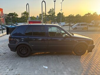 Prodám VW Golf 3 GTI 2.0 16v Abf - 5