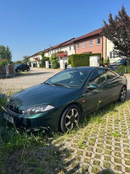 Prodám Ford Cougar - 5