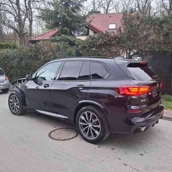 X5 g05 4.0i Mhev Laser light Panorama - 5