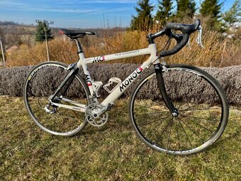Silniční kolo Monog TC2 Compact, velikost XS - 49 - 5