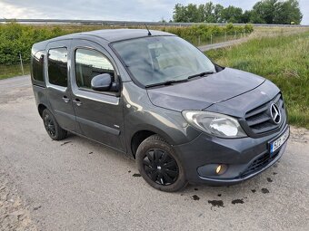 Mercedes  Citan 109CDi ,5míst. - 5