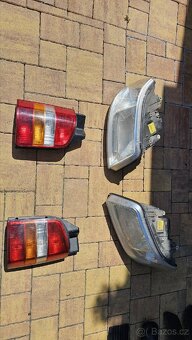 Prodám předek Transporter T5 - 5