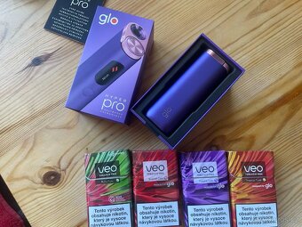 GLO HYPER PRO ( Purple/fialová) - 5