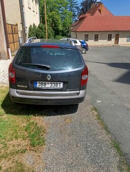 Renault Languna Grandtour 1,9DCi - 5