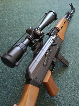 Malorážka - ADLER Armi Jager AP-80 .22 LR - 5