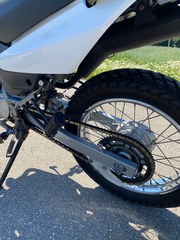 Honda XR 125 - 5