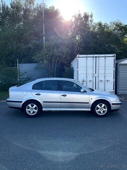 Škoda Octavia 1.9TDi 81kW SLX +klima+alu+tažné+GARÁŽOVANÉ - 5