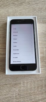 iPhone SE 2020 256 GB White - 5