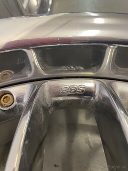 Original BBS R21 RX518 5x112 10.5J ET40 Dvoudilné Top Stav - 5