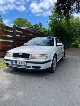 Škoda Octavia 1.9 TDI - 5