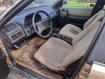 Audi 100 c3 - 5