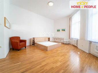 Pronájem bytu 2+kk, 81 m2, Záhřebská, Praha - 5