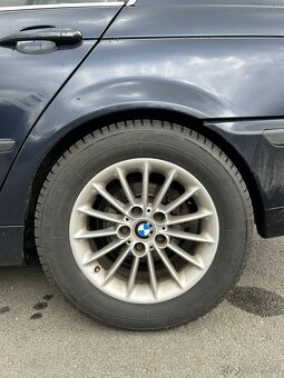 BMW e46 2.0i - 5