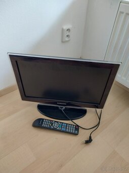 Televize SAMSUNG 19“, model: LE19D450G1W - 5