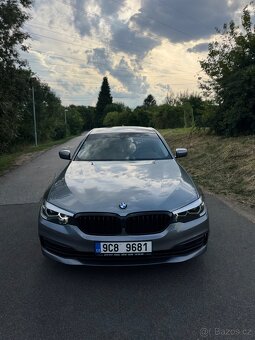 Bmw G30 530d x-drive - 5