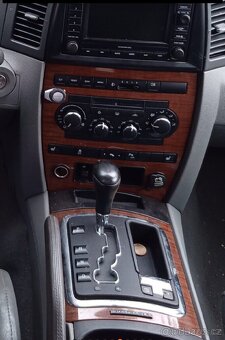 Jeep Grand Cherokee 3.0 crd (Mercedes V6 3.0cdi) - 5