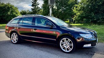 Škoda Superb 2 Kombi 2.0 TDI 125kw Manuál, Navigace, Tažné - 5