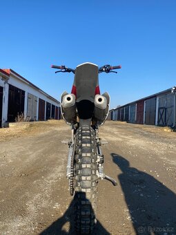 Honda crf450r 2016 - 5
