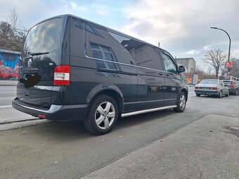 Volkswagen t5 GP 2.0 tdi 103 kw dsg 375000km - 5