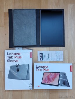Lenovo Tab Plus 11.5 - 5