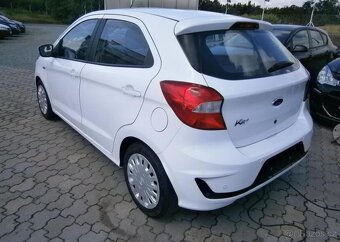 Ford KA+ 1.2i 63kw,klima,2x kola benzín manuál 63 kw - 5