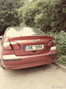Nissan prime 1.8. benzín plně pojízdný - 5