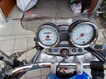 Kawasaki zr7 - 5