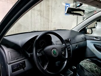 Škoda fabia combi 1.4 2005 - 5