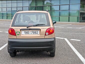 Daewoo Matiz 0,8 37,5 kW - 5
