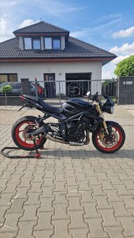 Triumph street triple 675 (25kw v tp) - 5