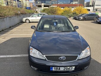 Mondeo MK3 - Hatchback 2,2 L -114kW, 2005 MK3 - Tech.do 2026 - 5