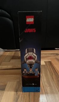 LEGO Ideas 21350 – Čelisti (Jaws), nové - 5