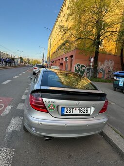 Mercedes-Benz C230 (CL203) - 5