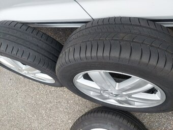 Alu kola 4x100 Renault Scenic - 5