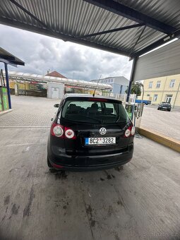 VOLKSWAGEN GOLF PLUS 1.6 - 5