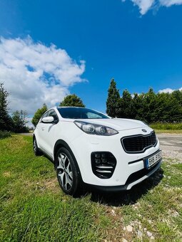 Kia-Sportage, 1.6 GT LINE-4x4 Max.výbava - 5