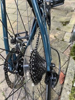 Gravel GT Grade Expert rám 55, Shimano 105 - 5