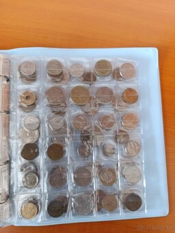 Sbírka mincí a bankovek - 5