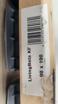 Polohovatelný lamelový rošt 90x190 - 5