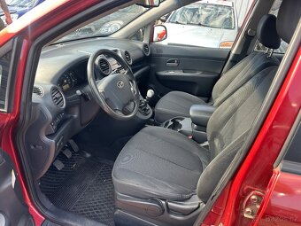 Kia Carens 2.0tdi 103kw (vw motor), nove v ČR, 2009 - 5