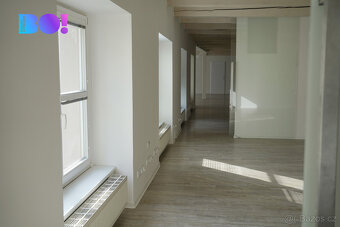 Pronájem kanceláře 260 m² – ul. Zubatého Praha 5 - 5