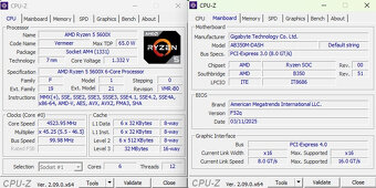 Herní PC- Ryzen 5600X, 16GB RAM, 1TB NVME, RTX3060TI, WIN11 - 5